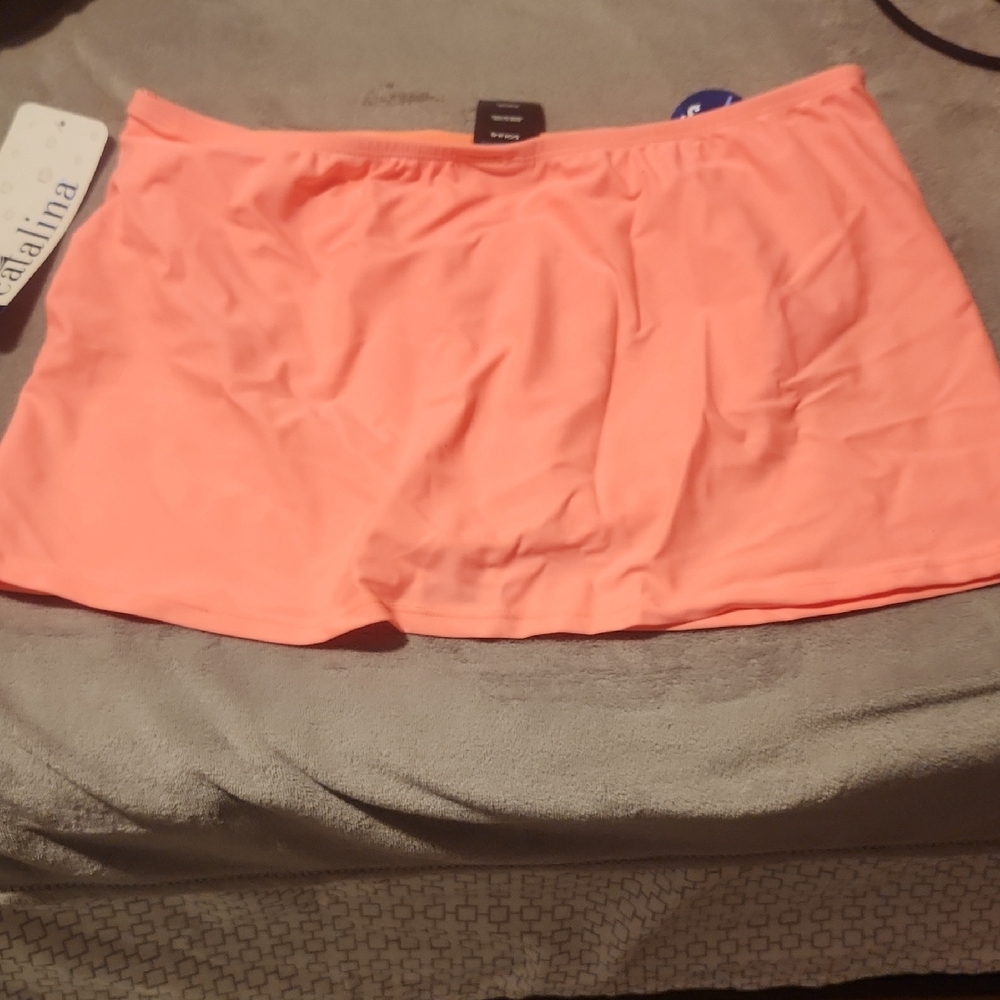 Pink Skort - Picture 4 of 7